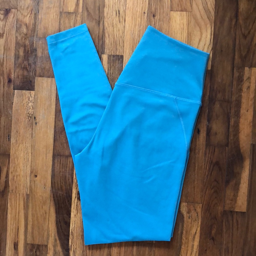 Girlfriend Collective High rise leggings